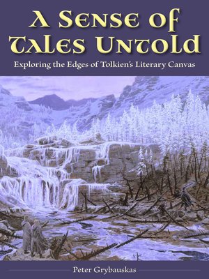 cover image of A Sense of Tales Untold